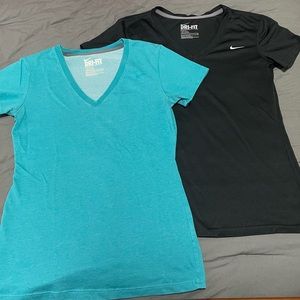 Nike Dri Fit T-Shirts